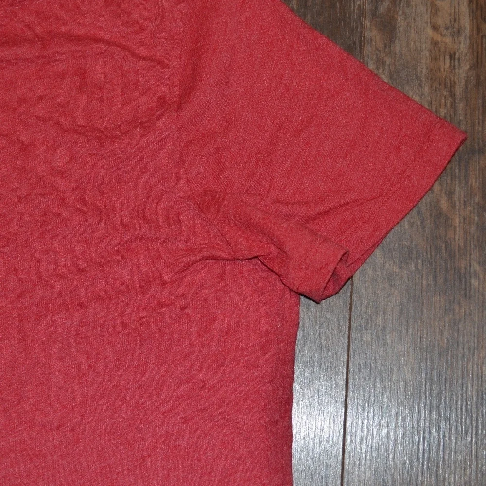 Banana Republic Red Tee